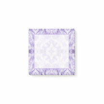 Art abstrait aquarelle violet clair ombré