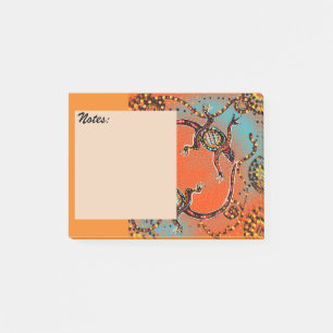 POST-IT® ART AUSTRALIEN