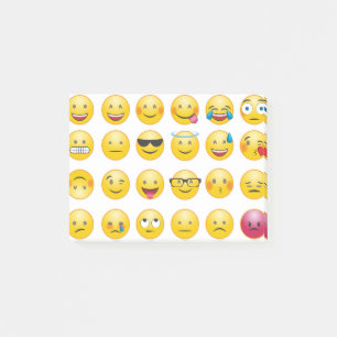 Post-it® Art Emoji