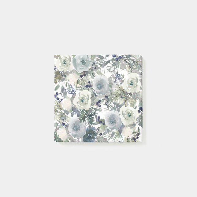 Post-it® Art Jardin Fleur (Devant)