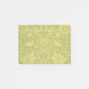 Post-it® Art Vintage d'Oiseau de William Morris Bullerswood