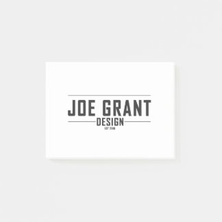 Post-it® Articles personnalisés bon marché