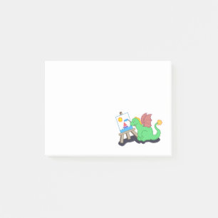 Post-it® Artiste de dragon