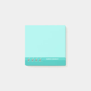 Post-it® Artistic Swimming