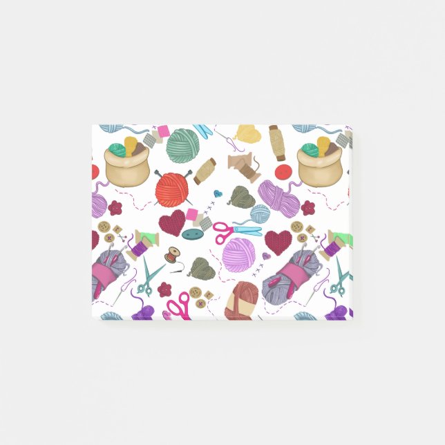 Post-it® Arts and craft (Devant)