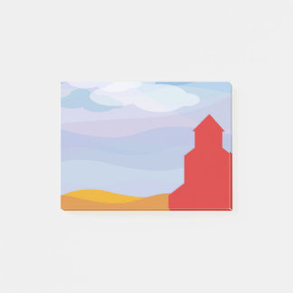 Post-it® Ascenseur de grain de la Saskatchewan