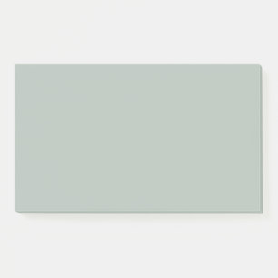 Post-it® Ash Grey JUMBO