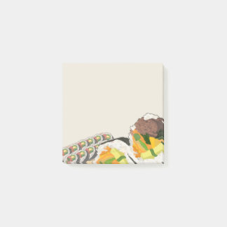 Post-it® Asian Food 11 Sticky Notes