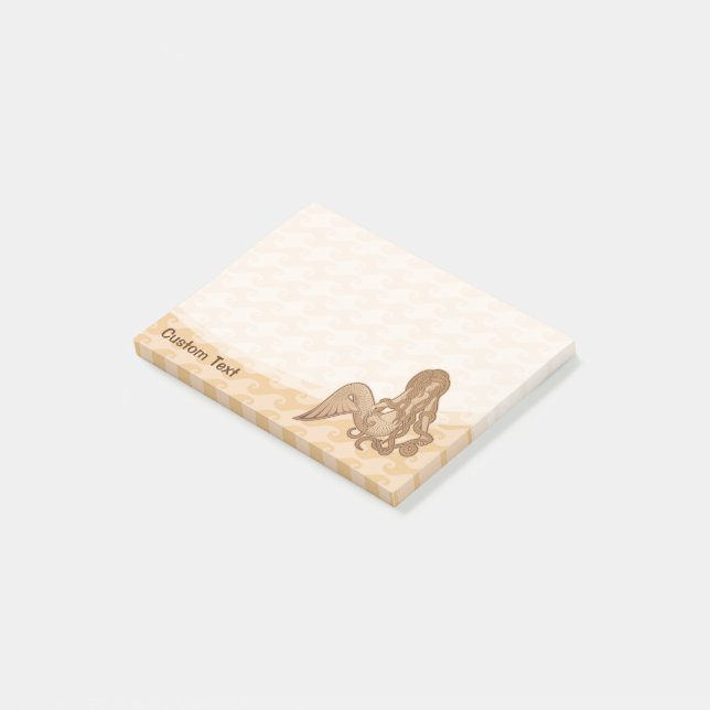 Post-it® Assis Sirène (Incliné)