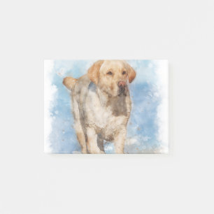 Post-it® Atelier sur l'aquarelle de plage