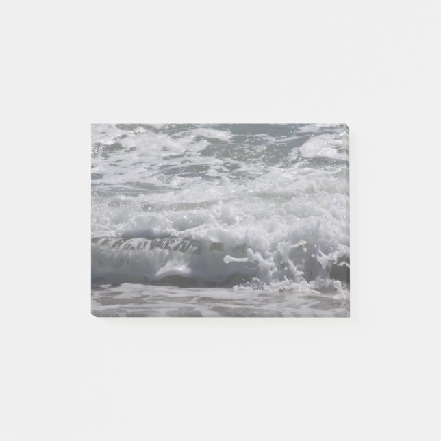 Post-it® Atlantic Ocean Post it Notes (Devant)