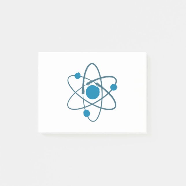 Post-it® Atom (Devant)
