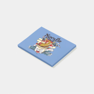 Post-it® Attaque de nouilles