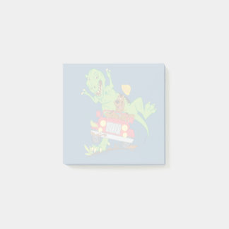 Post-it® Attaque Scooby Doo T-Rex