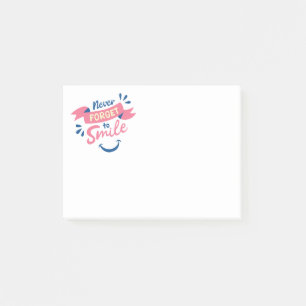 Post-it® Attitude, bonheur, rêves Objectifs Motivation