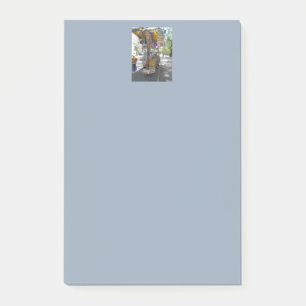 Post-it® Attractions dignes d'un rendez-vous avec des éclab