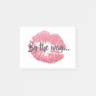 Post-it® Au fait...