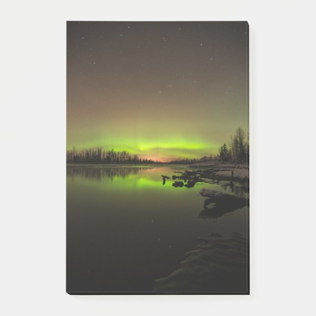 Post-it® Aurora paisible (Devant)