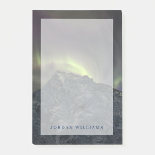 Post-it® Aurore Boréale   Iceberg Jokulsarlon Islande