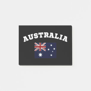 Post-it® Australie patriotique