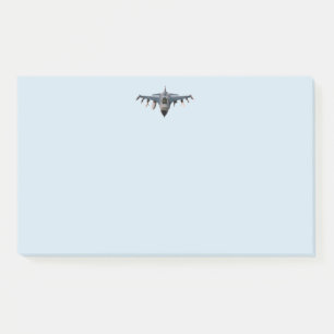 Post-it® Avion de chasse