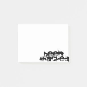 Post-it® Avoir été piraté