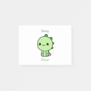 Post-it® Baby Dino