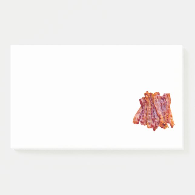 Post-it® Bacon Bacon (Devant)