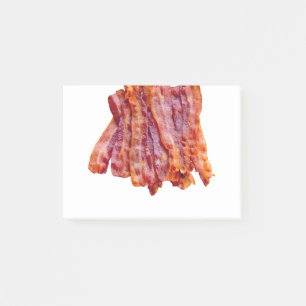 Post-it® Bacon Bacon