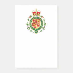 Post-it® Badge royal du Pays de Galles