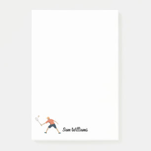 Post-it® Badminton