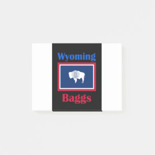 Post-it® Bagages Wyoming