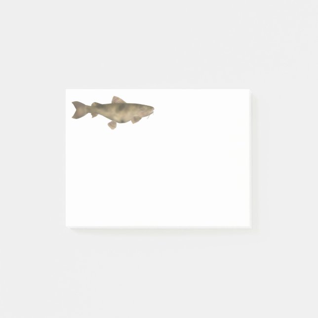 Post-it® Bagre-sapo (Devant)