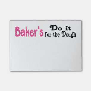Post-it® Bakers Post-its