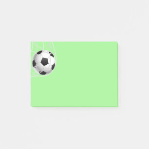 Post-it® Bal de football post-it-notes