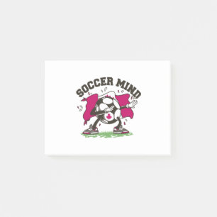 POST-IT® BALLE DE SOCCER MIND CANADA