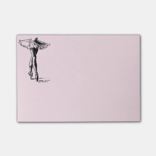 Post-it® Ballet
