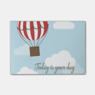 Post-it® Ballon à air chaud