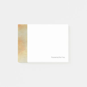 Post-it® Balnéaire avec coucher de soleil Orange