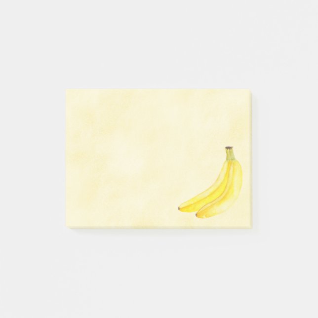 Post-it® Bananes (Devant)
