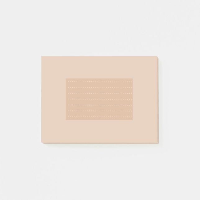 Post-it® Bandaid Stick Notes (Devant)