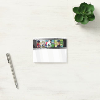 Post-it® Bande de film 3-Photo personnalisées photo notes c
