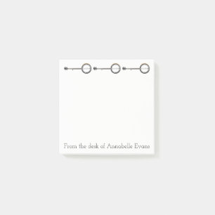 Post-it® Banjos personnalise