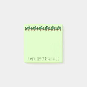 Post-it® Bannière de cactus