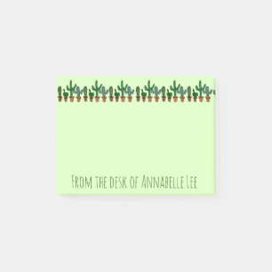 Post-it® Bannière de cactus