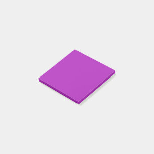 Post-it®  Barney (couleur solide) 