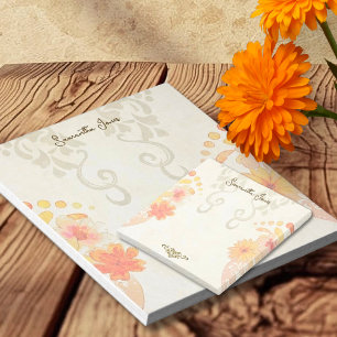 Post-it® Baroque Floral Mexicain Sacré-Cœur Rustique
