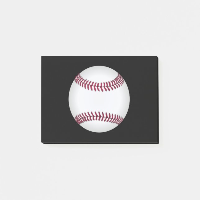 Post-it® Baseball (Devant)