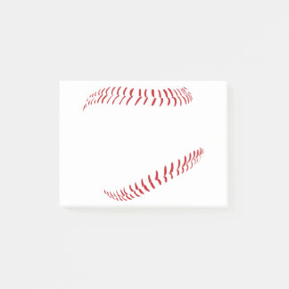 Post-it® BaseballStitches.ai
