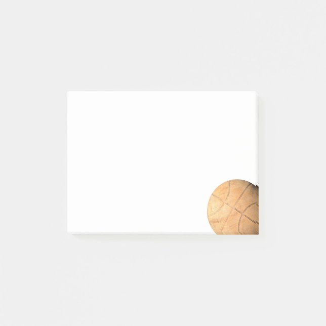 Post-it® Basket-ball (Devant)
